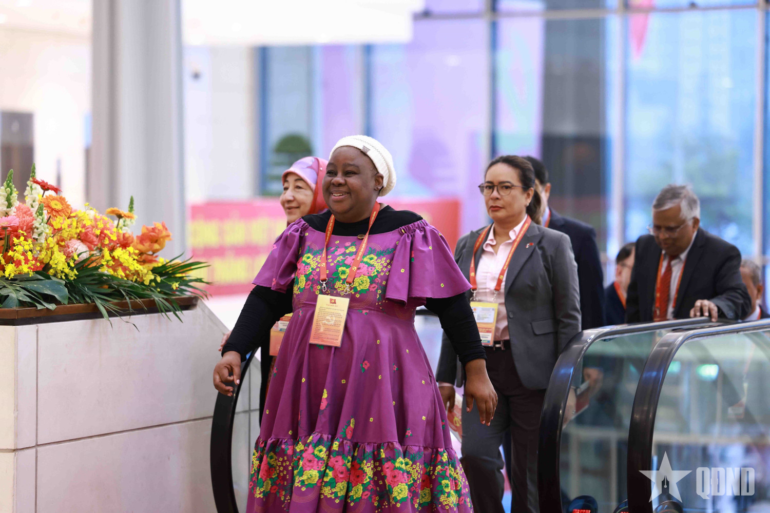 Đại hội XIV của Đảng nhận gần 600 thư điện mừng từ bạn bè quốc tế